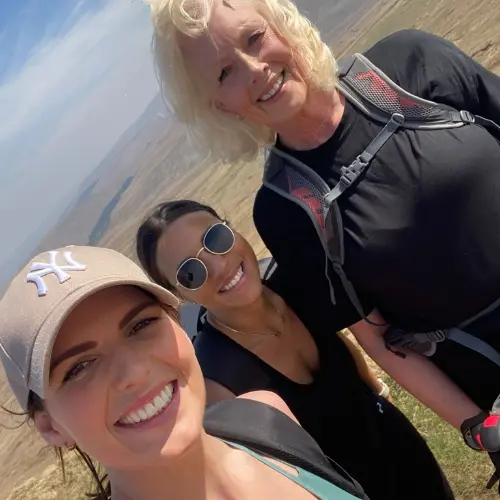 Neonatal Nurses conquer the Yorkshire 3 Peaks Challenge! 